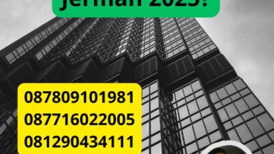 Berapa Yang Harus Di Keluarkan Untuk Mengurus Visa Di Jerman 2025?