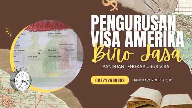 Panduan Lengkap Urus Visa
