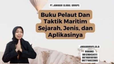 Buku Pelaut Dan Taktik Maritim Sejarah, Jenis, dan Aplikasinya