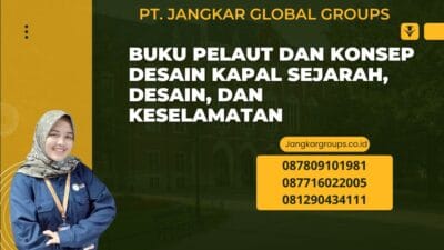 Buku Pelaut dan Konsep Desain Kapal Sejarah, Desain, dan Keselamatan