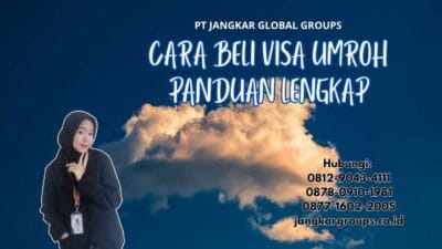 Cara Beli Visa Umroh Panduan Lengkap
