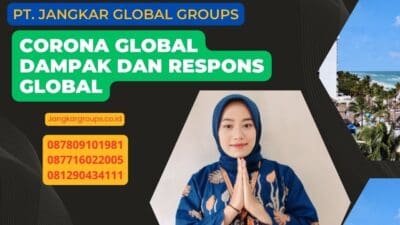 Corona Global Dampak dan Respons Global