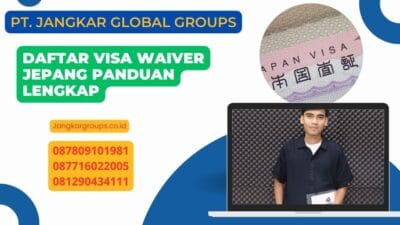 Daftar Visa Waiver Jepang Panduan Lengkap