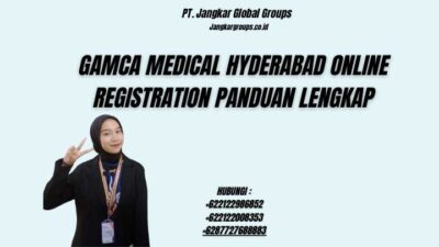 Gamca Medical Hyderabad Online Registration Panduan Lengkap