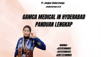 Gamca Medical In Hyderabad Panduan Lengkap