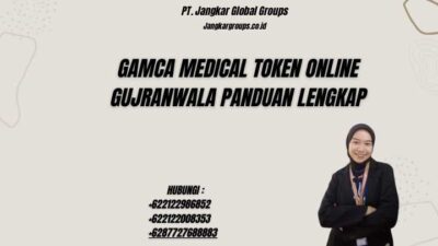 Gamca Medical Token Online Gujranwala Panduan Lengkap