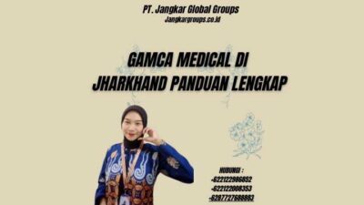 Gamca Medical di Jharkhand Panduan Lengkap