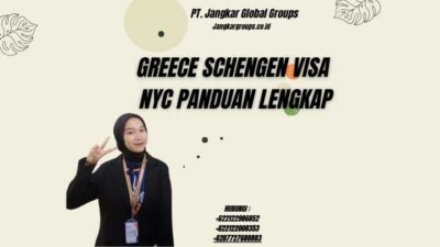 Greece Schengen Visa Nyc Panduan Lengkap