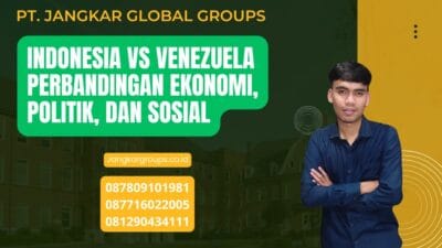 Indonesia Vs Venezuela Perbandingan Ekonomi, Politik, dan Sosial
