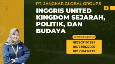 Inggris United Kingdom Sejarah, Politik, dan Budaya