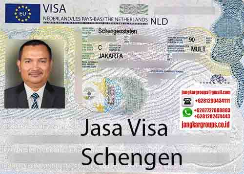 Jasa Visa Schengen