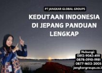 Kedutaan Indonesia Di Jepang Panduan Lengkap