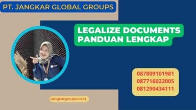 Legalize Documents Panduan Lengkap