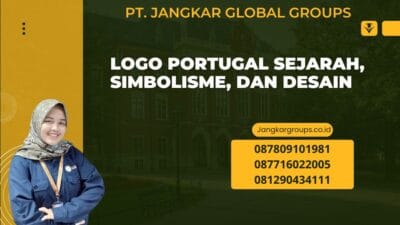 Logo Portugal Sejarah, Simbolisme, dan Desain