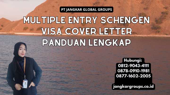 Multiple Entry Schengen Visa Cover Letter Panduan Lengkap