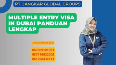 Multiple Entry Visa In Dubai Panduan Lengkap