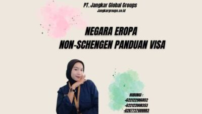 Negara Eropa Non-Schengen Panduan Visa