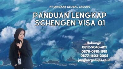 Panduan Lengkap Schengen Visa 01