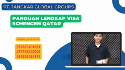 Panduan Lengkap Visa Schengen Qatar