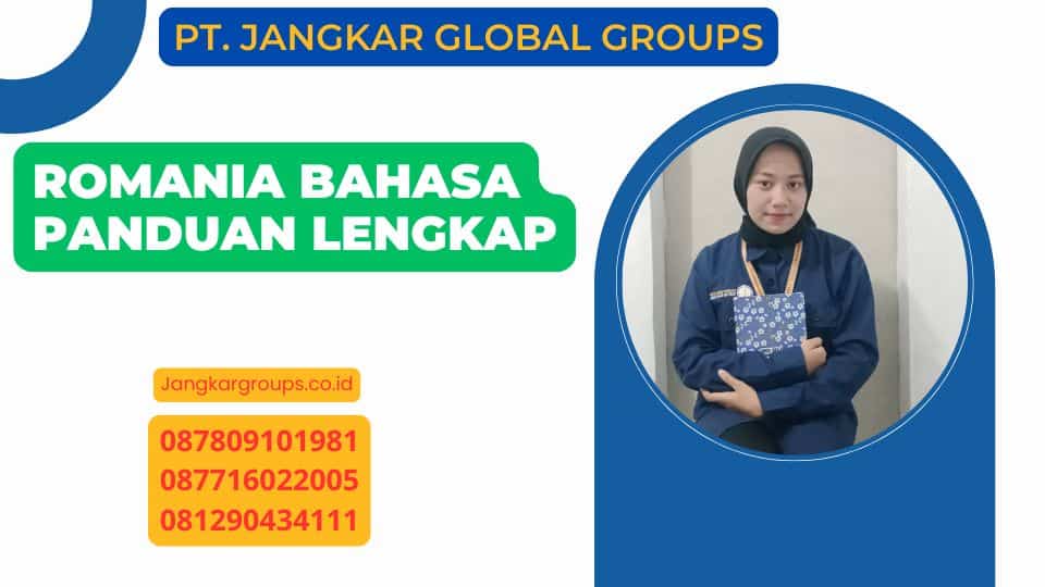 Romania Bahasa Panduan Lengkap