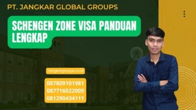 Schengen Zone Visa Panduan Lengkap