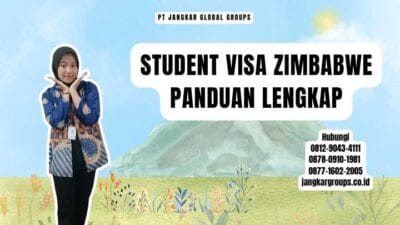 Student Visa Zimbabwe Panduan Lengkap