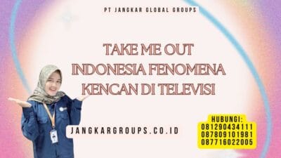 Take Me Out Indonesia Fenomena Kencan di Televisi