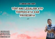 Tentang Legalisir KTP Terpercaya dan Prosesnya