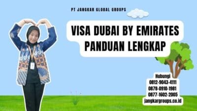 Visa Dubai By Emirates Panduan Lengkap
