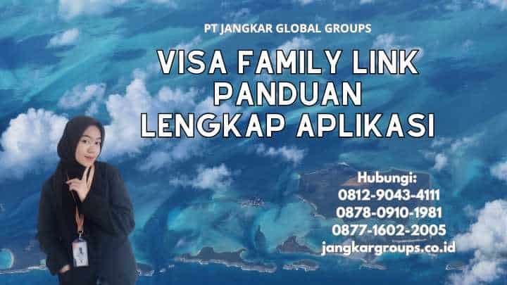 Visa Family Link Panduan Lengkap Aplikasi