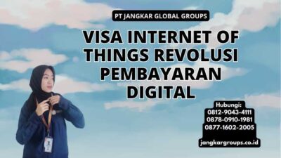 Visa Internet of Things Revolusi Pembayaran Digital