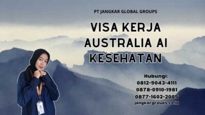 Visa Kerja Australia AI Kesehatan
