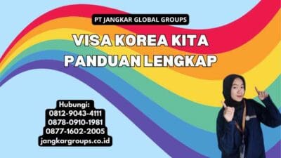Visa Korea Kita Panduan Lengkap
