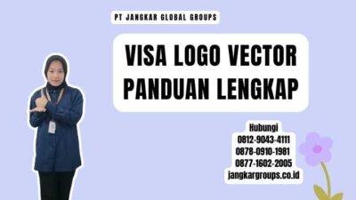 Visa Logo Vector Panduan Lengkap