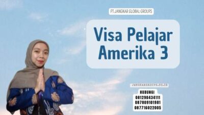 Visa Pelajar Amerika 3