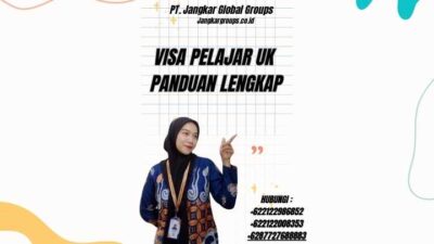 Visa Pelajar UK Panduan Lengkap