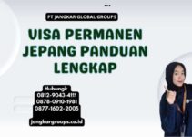 Visa Permanen Jepang Panduan Lengkap
