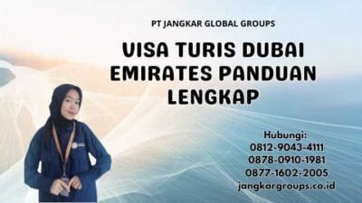 Visa Turis Dubai Emirates Panduan Lengkap