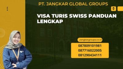 Visa Turis Swiss Panduan Lengkap