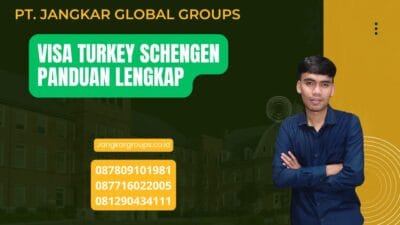 Visa Turkey Schengen Panduan Lengkap