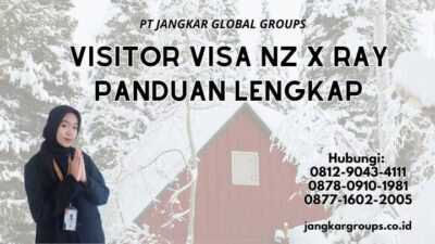 Visitor Visa NZ X Ray Panduan Lengkap