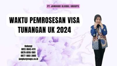 Waktu Pemrosesan Visa Tunangan UK 2024