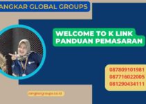 Welcom To K Link Panduan Pemasaran Online Sistem MLM