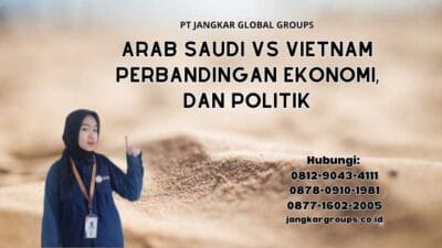 Arab Saudi Vs Vietnam Perbandingan Ekonomi, dan Politik