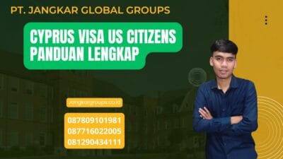 Cyprus Visa Us Citizens Panduan Lengkap