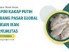 Ekspor Kakap Putih Peluang Pasar Global dengan Ikan Berkualitas