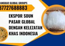 Ekspor Soun Pasar Global dengan Kelezatan Khas Indonesia