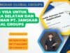 Jenis Visa untuk Korea Selatan dan Layanan PT. Jangkar Global Groups