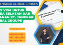 Jenis Visa untuk Korea Selatan dan Layanan PT. Jangkar Global Groups
