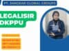 Legalisir DKPPU